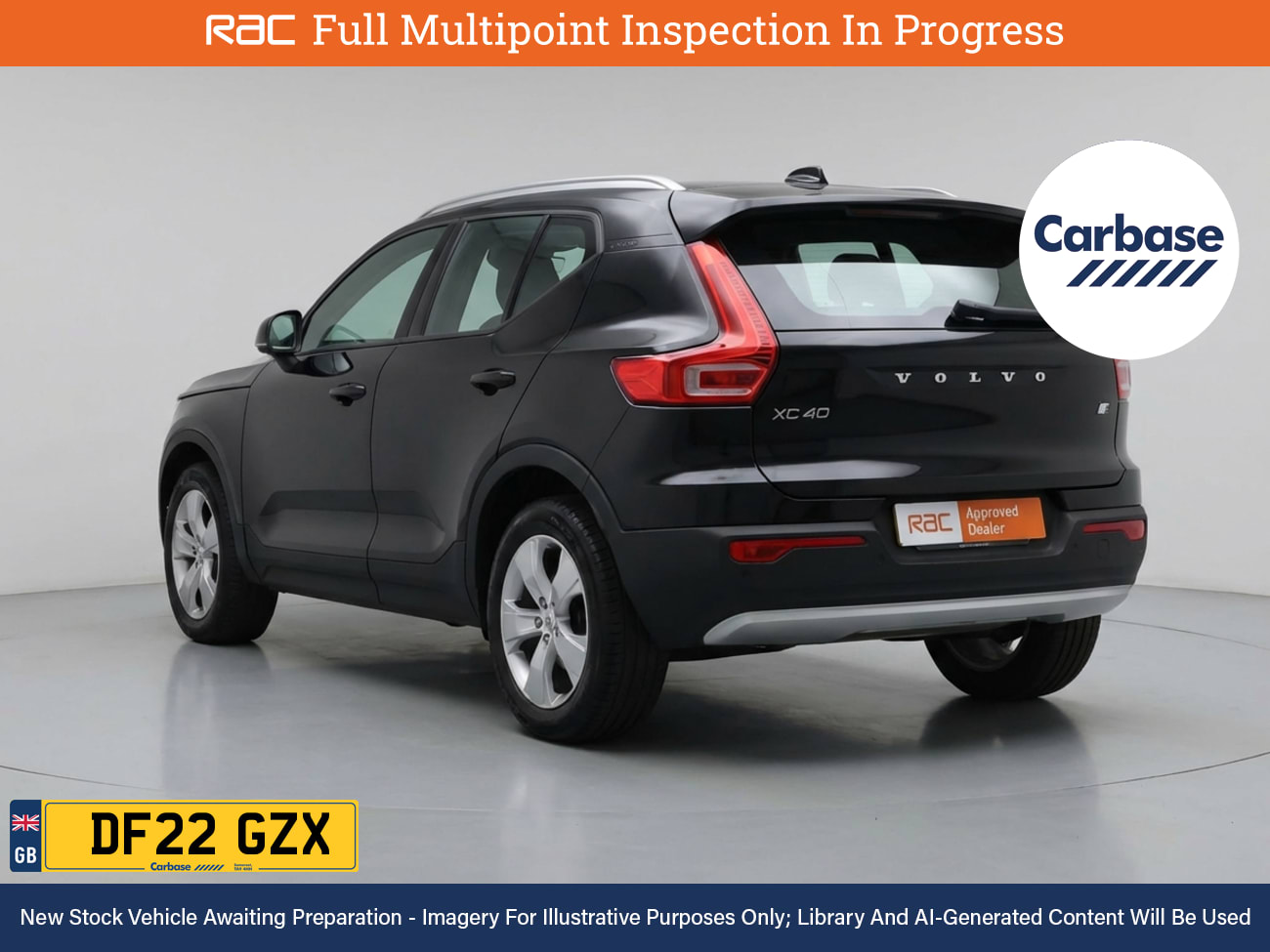 Used Volvo XC40 2022 for sale - 77472931: Photo 2