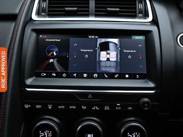 Used Jaguar E-Pace 2019 for sale - 75699683: Photo 18