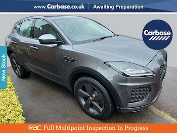 Jaguar - E-Pace