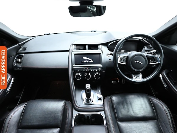 Used Jaguar E-Pace 2019 for sale - 75699683: Photo 2