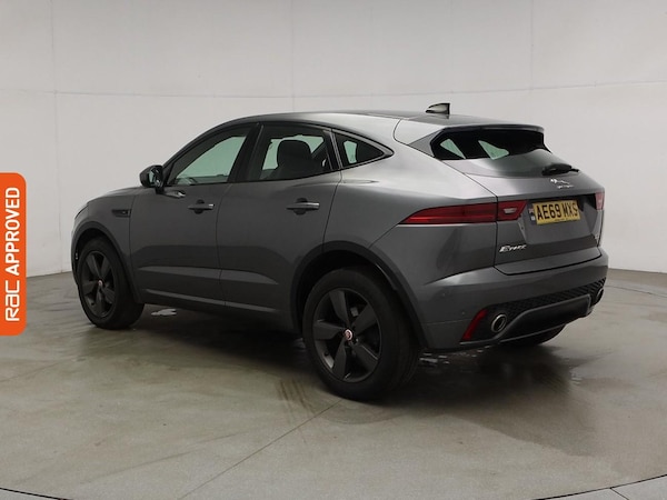 Used Jaguar E-Pace 2019 for sale - 75699683: Photo 4