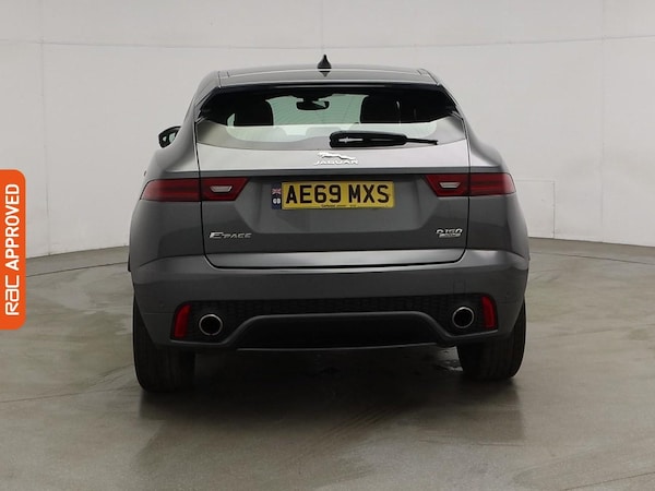 Used Jaguar E-Pace 2019 for sale - 75699683: Photo 8