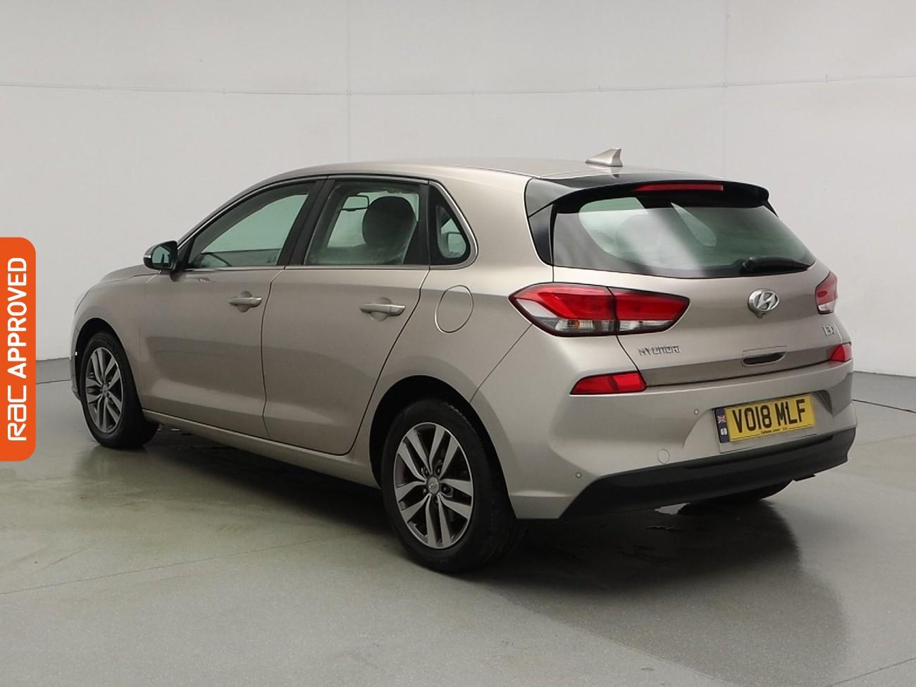 Used Hyundai i30 2018 for sale - 76569427: Photo 4
