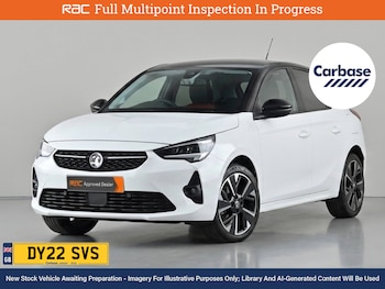 Used Vauxhall Corsa 2022 for sale - 78495298: Photo
