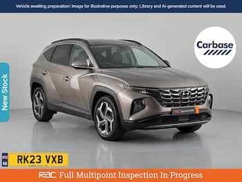 Used Hyundai TUCSON 2023 for sale - 79672560: Photo