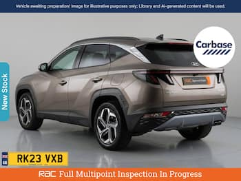 Used Hyundai TUCSON 2023 for sale - 79672560: Photo