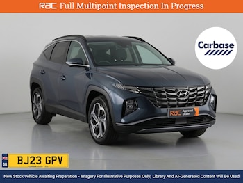 Hyundai TUCSON feature image