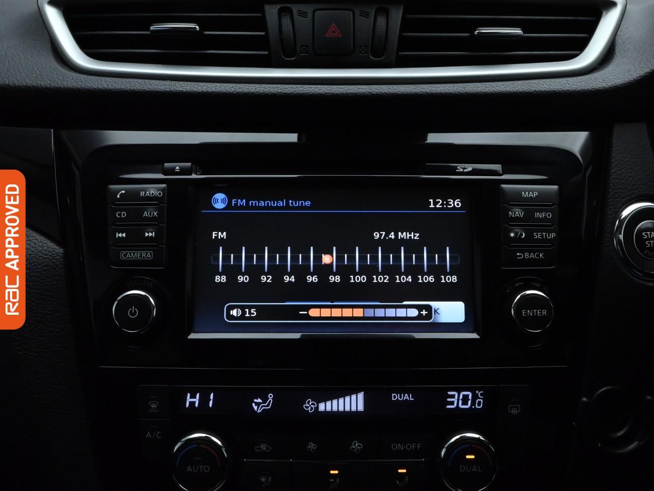 Used Nissan Qashqai 2015 for sale - 76569411: Photo 17