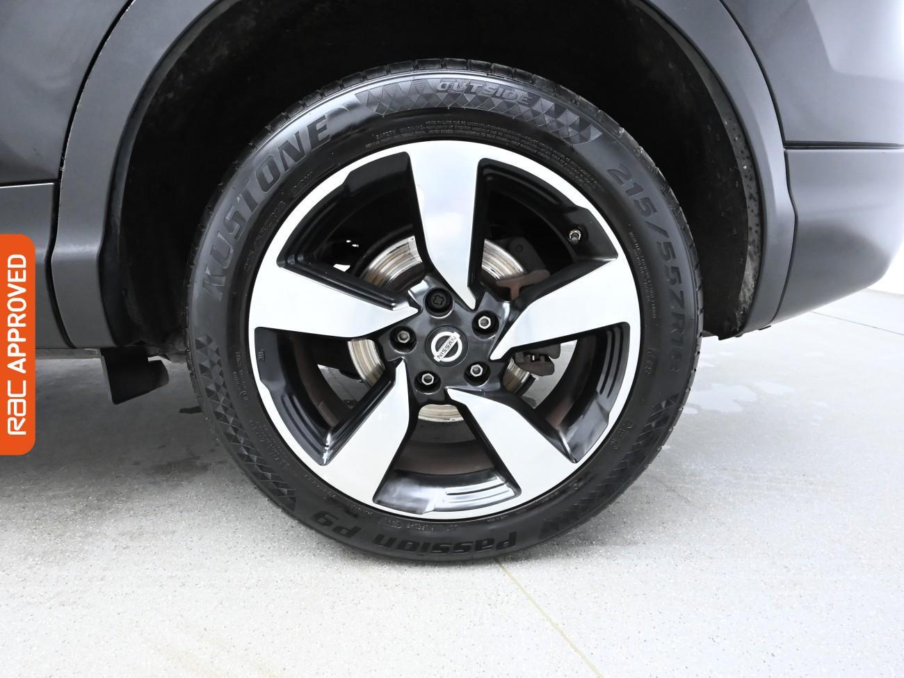 Used Nissan Qashqai 2015 for sale - 76569411: Photo 26