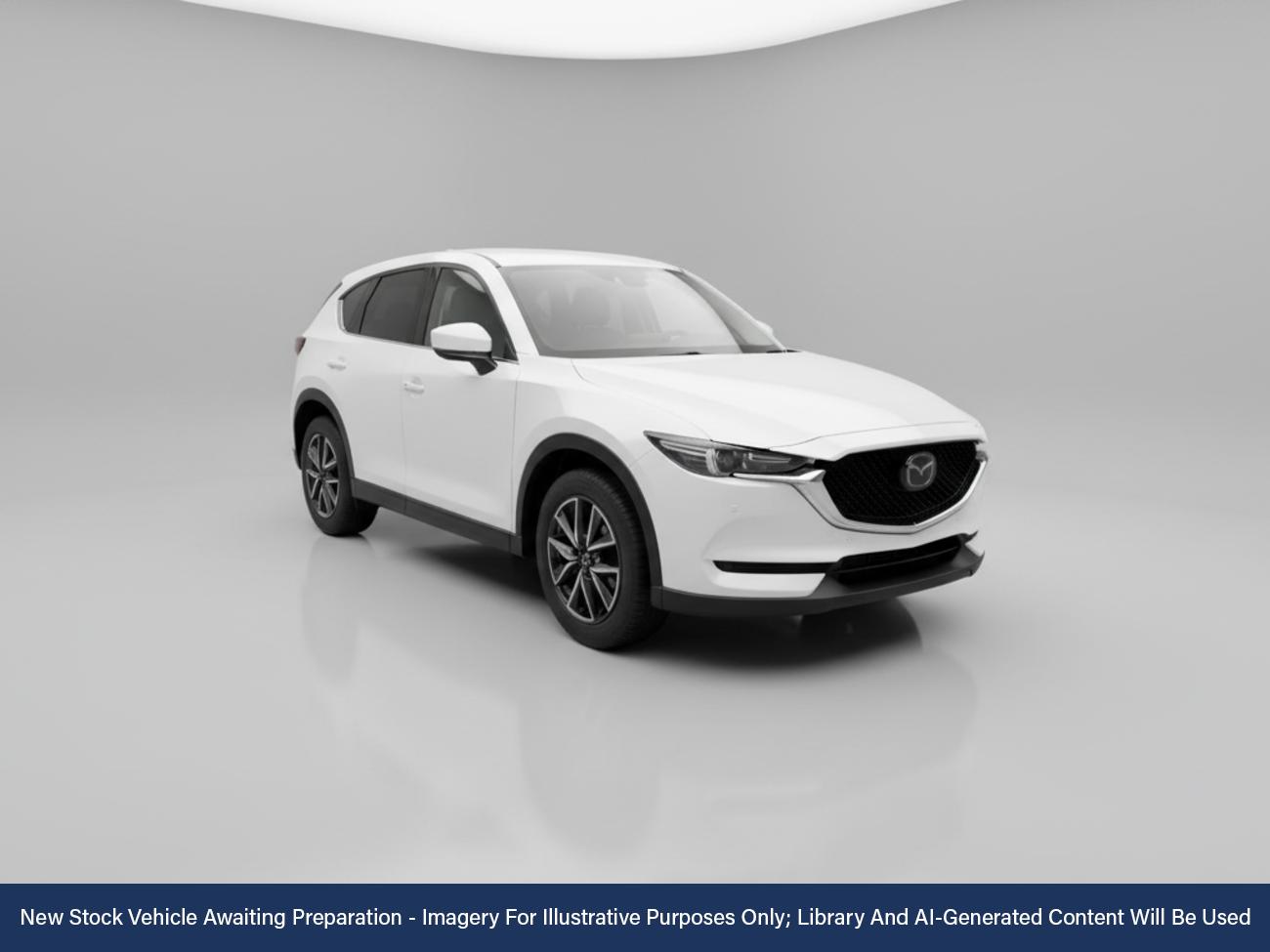 Used Mazda CX-5 2018 for sale - 76569550: Photo 1