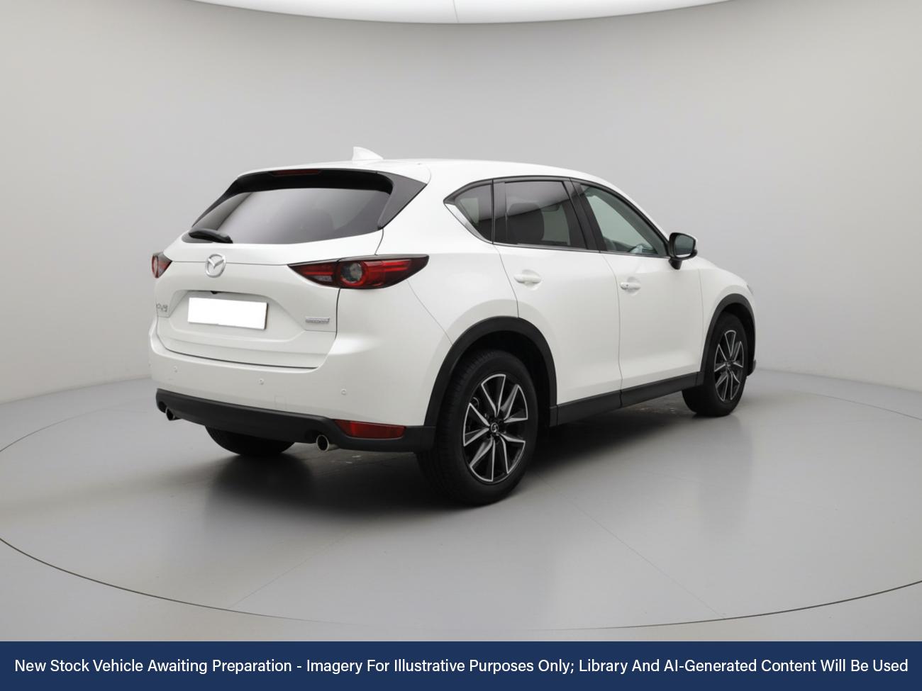 Used Mazda CX-5 2018 for sale - 76569550: Photo 2