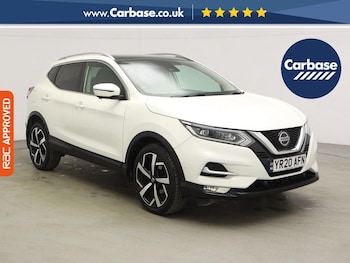 Used Nissan Qashqai 2020 for sale - 78341356: Photo