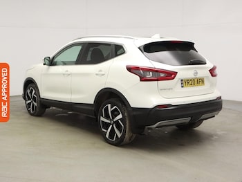 Used Nissan Qashqai 2020 for sale - 78341356: Photo