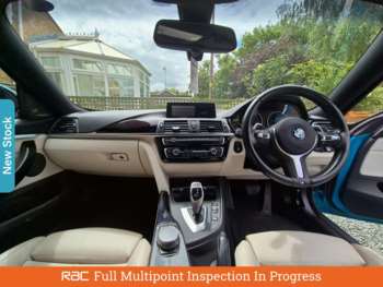 Used BMW 4 Series Gran Coupe 2019 for sale - 74813226: Photo