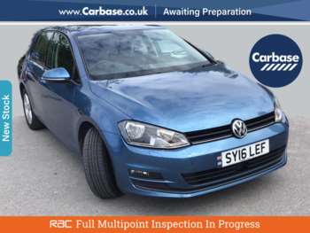 2016 - 1.6 TDI BlueMotion Tech Match Edition Hatchback 5dr Diesel DSG Euro 6 (s/s)