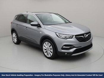 Vauxhall - Grandland X
