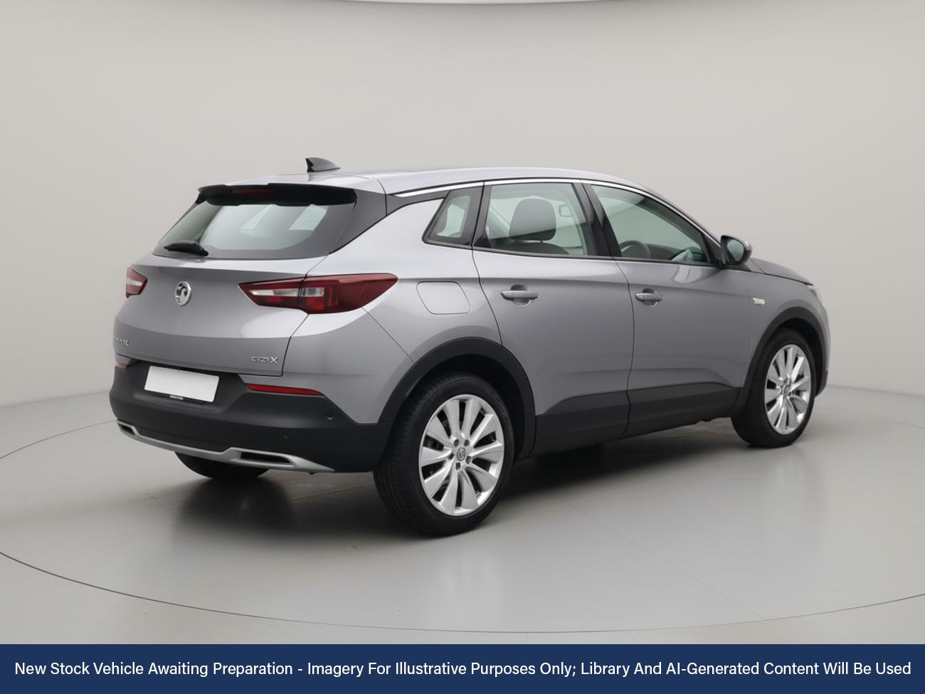 Used Vauxhall Grandland X 2020 for sale - 76750776: Photo 2