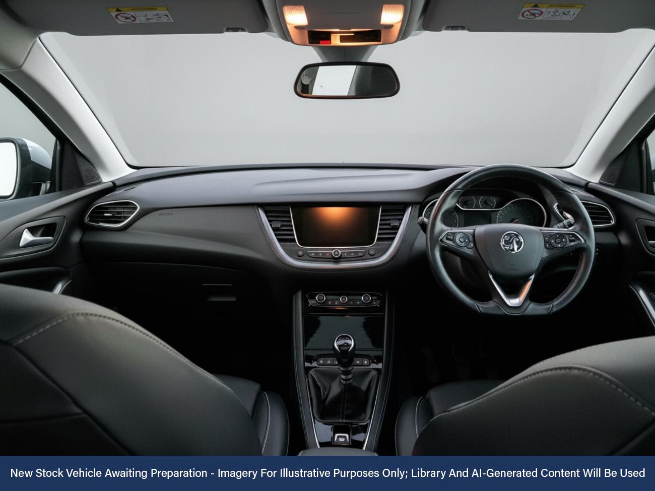 Used Vauxhall Grandland X 2020 for sale - 76750776: Photo 6