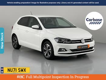 Used Volkswagen Polo 2021 for sale - 79731356: Photo