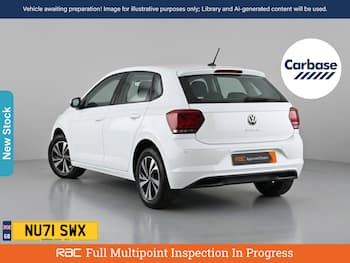 Used Volkswagen Polo 2021 for sale - 79731356: Photo