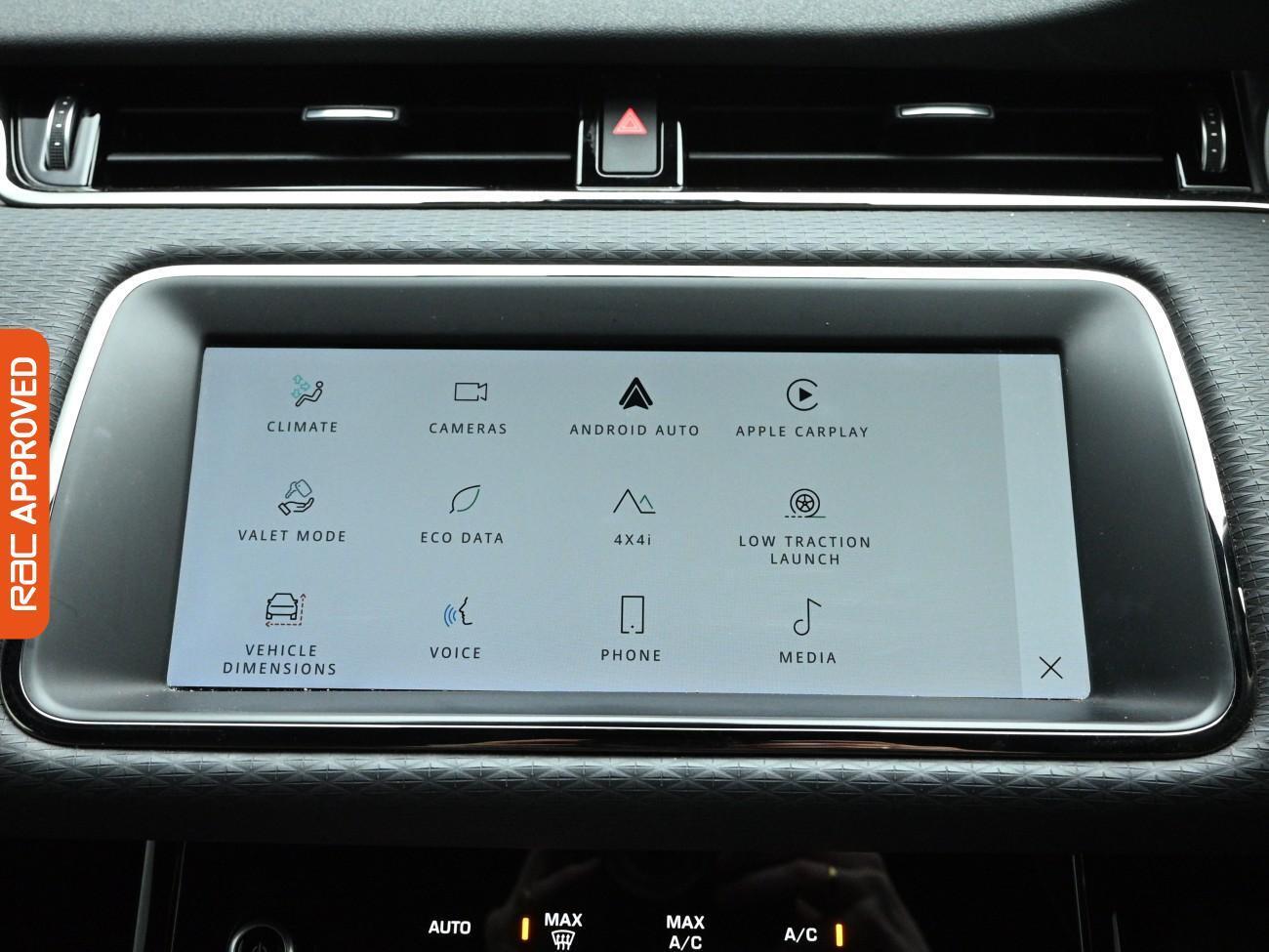 Used Land Rover Range Rover Evoque 2022 for sale - 78001899: Photo 16