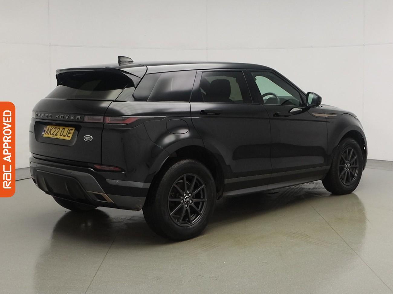 Used Land Rover Range Rover Evoque 2022 for sale - 78001899: Photo 29