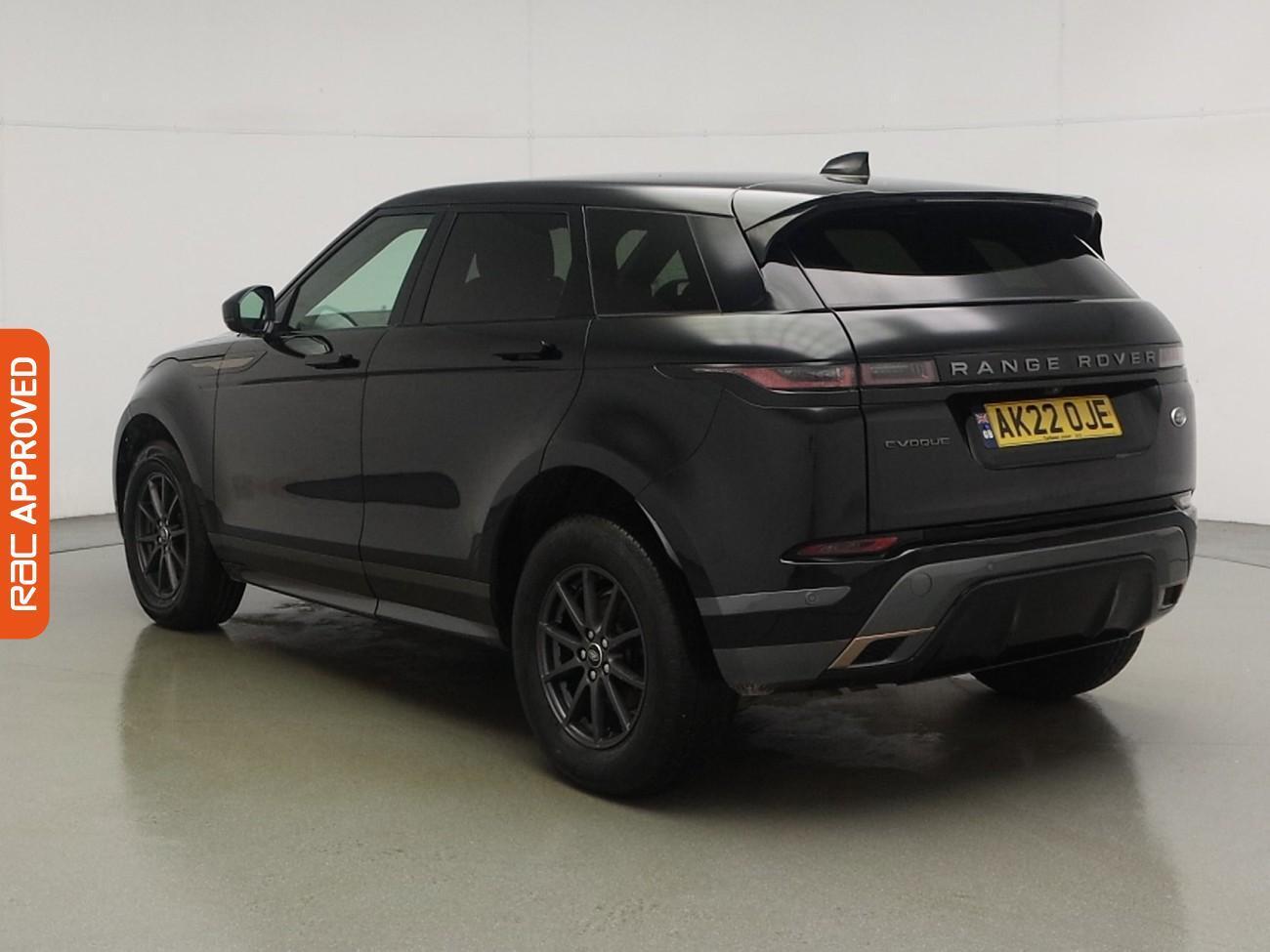Used Land Rover Range Rover Evoque 2022 for sale - 78001899: Photo 4