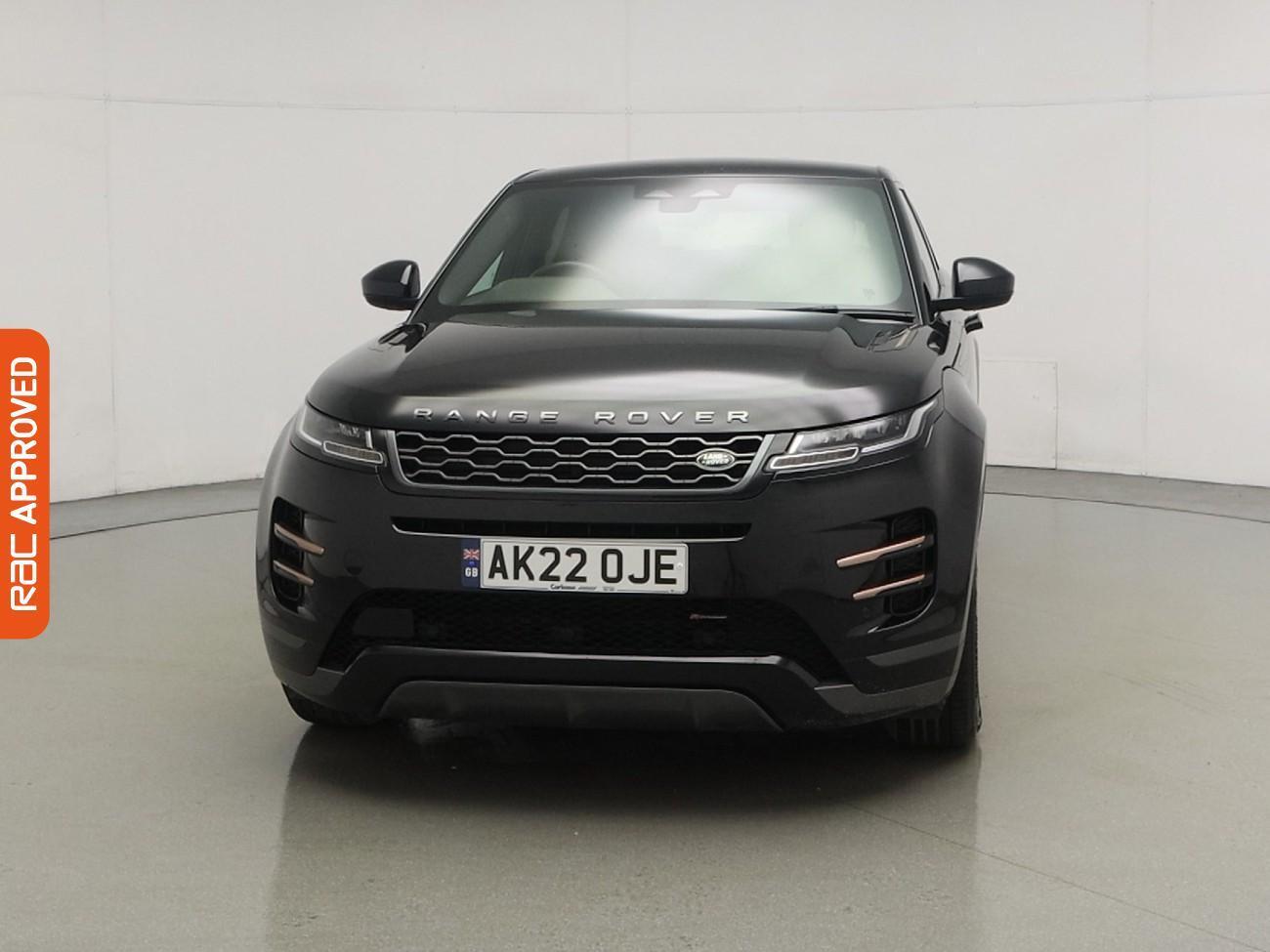 Used Land Rover Range Rover Evoque 2022 for sale - 78001899: Photo 7
