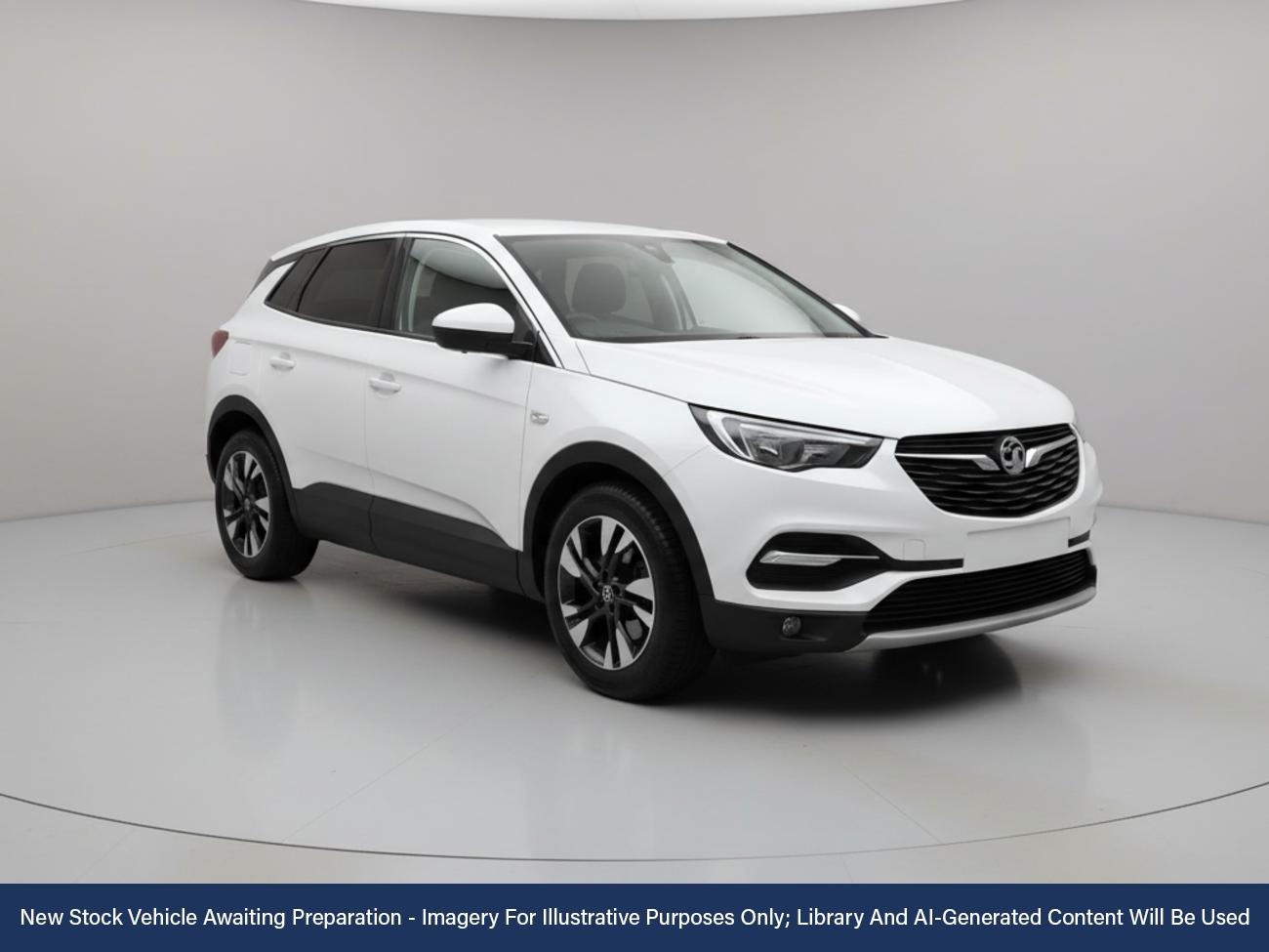 Used Vauxhall Grandland X 2025 for sale - 76374683: Photo 1