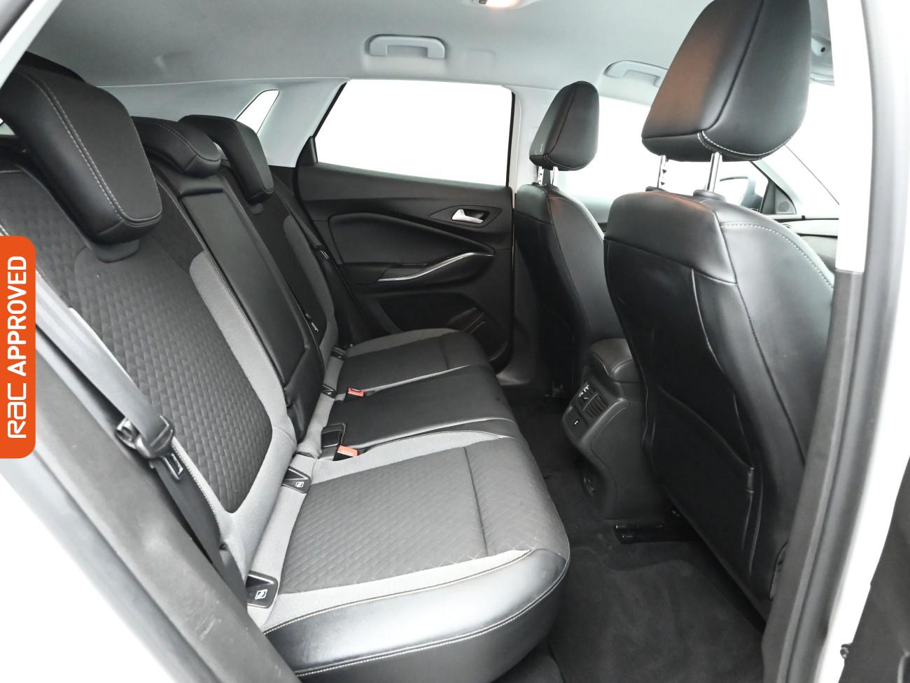 Used Vauxhall Grandland X 2018 for sale - 76374683: Photo 13