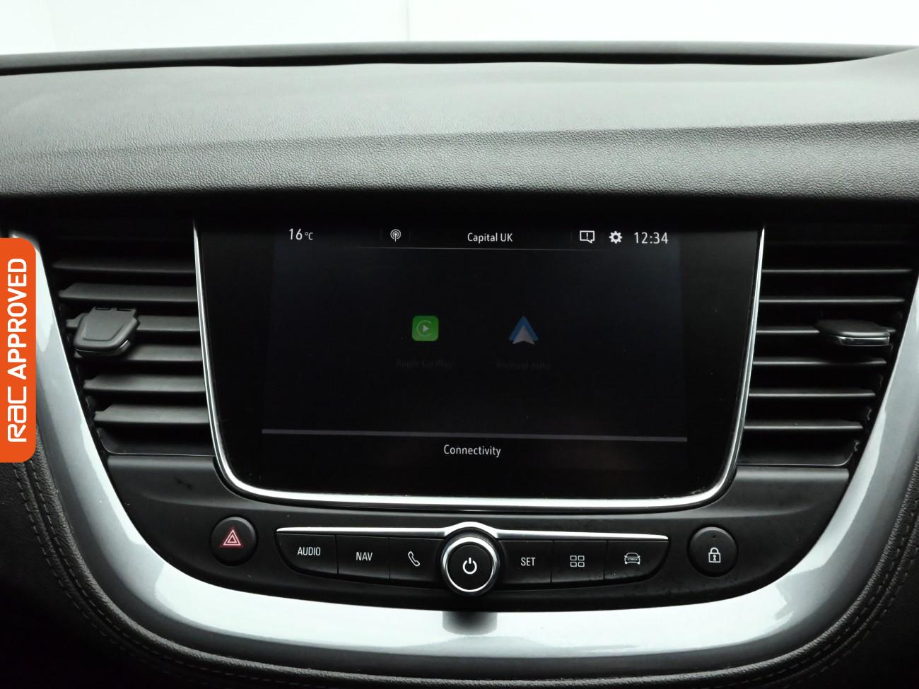 Used Vauxhall Grandland X 2018 for sale - 76374683: Photo 16