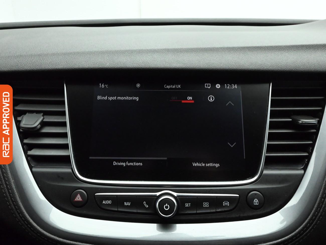 Used Vauxhall Grandland X 2018 for sale - 76374683: Photo 17