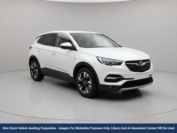 Vauxhall - Grandland X