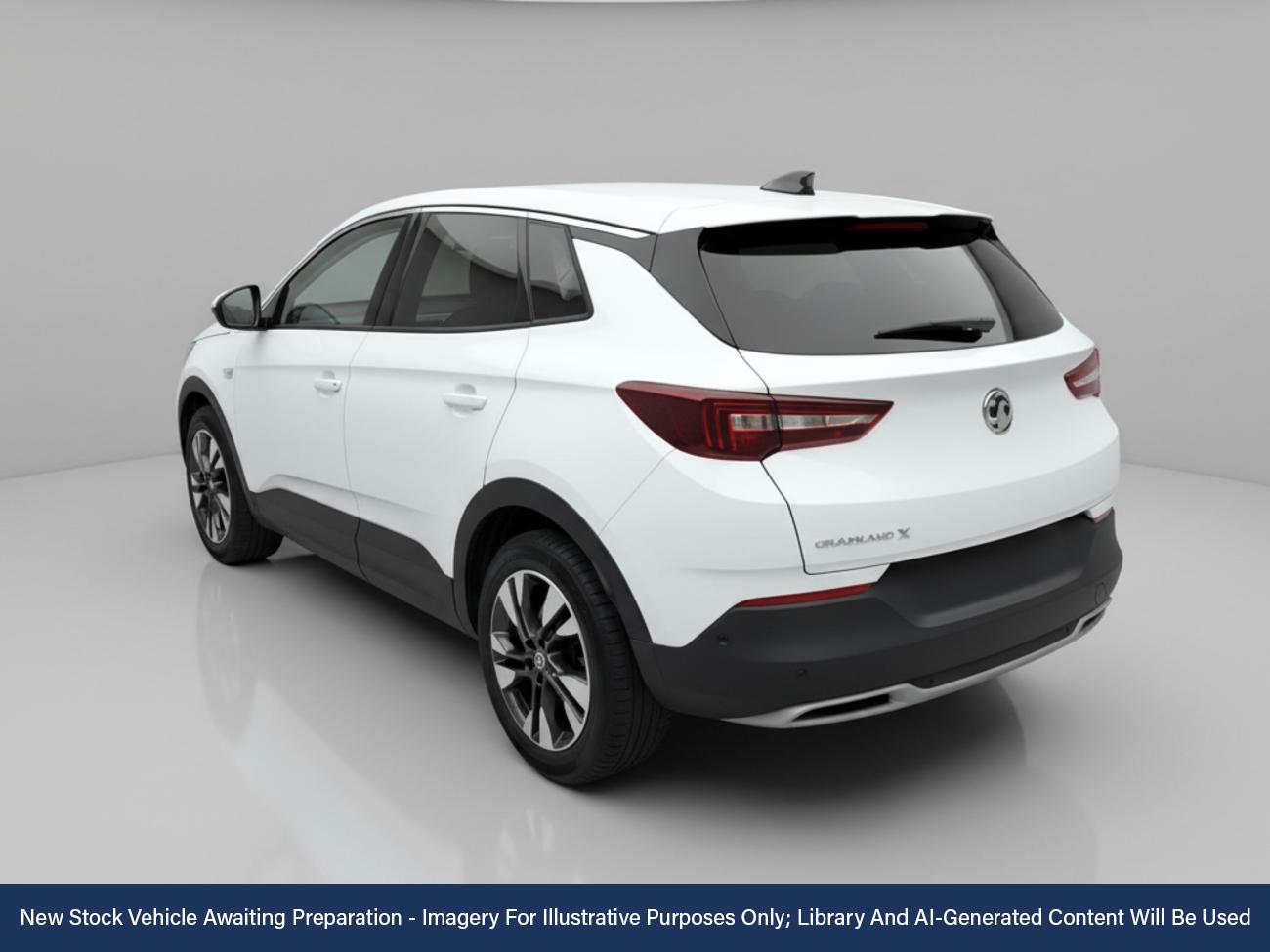 Used Vauxhall Grandland X 2025 for sale - 76374683: Photo 2