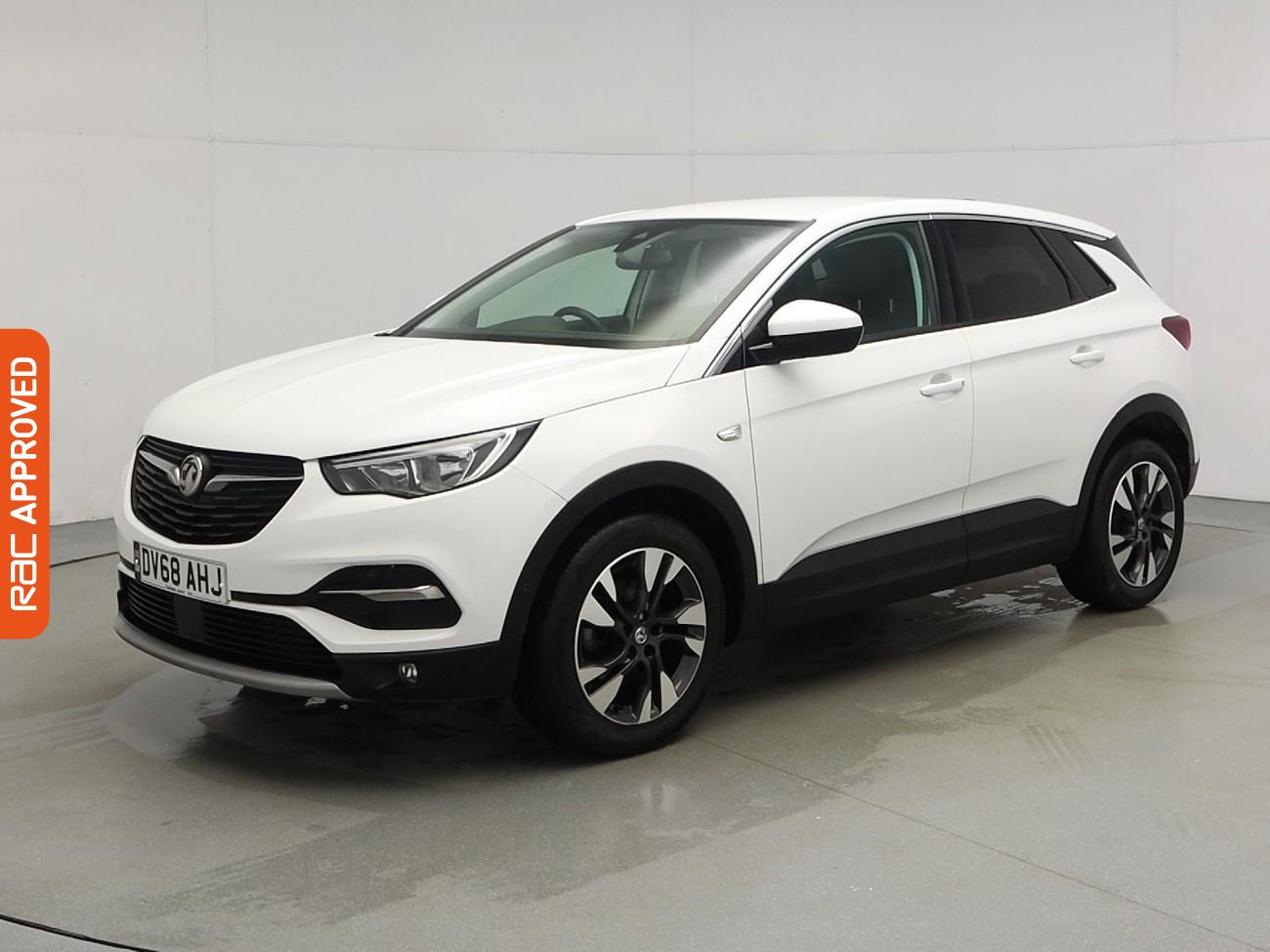 Used Vauxhall Grandland X 2018 for sale - 76374683: Photo 26