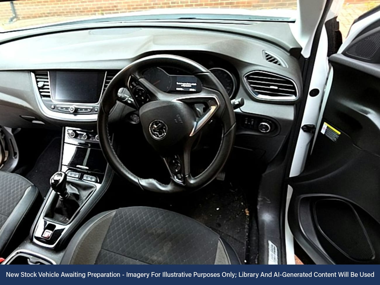 Used Vauxhall Grandland X 2025 for sale - 76374683: Photo 3