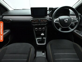 Used Dacia Sandero Stepway 2022 for sale - 78385929: Photo