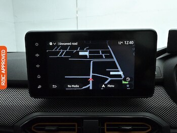 Used Dacia Sandero Stepway 2022 for sale - 78385929: Photo