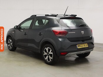 Used Dacia Sandero Stepway 2022 for sale - 78385929: Photo