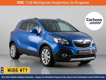 Used Vauxhall Mokka 2016 for sale - 78769904: Photo
