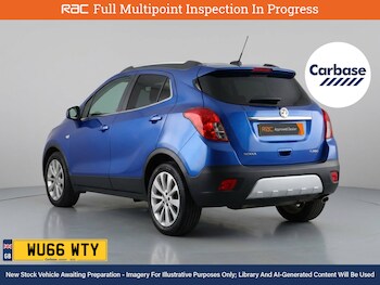 Used Vauxhall Mokka 2016 for sale - 78769904: Photo