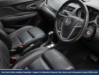 Used Vauxhall Mokka 2016 for sale - 78769904: Photo