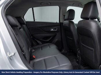 Used Vauxhall Mokka 2016 for sale - 78769904: Photo
