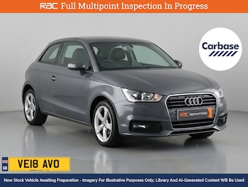 Used Audi A1 2018 for sale - 77733655: Photo