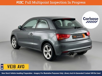 Used Audi A1 2018 for sale - 77733655: Photo