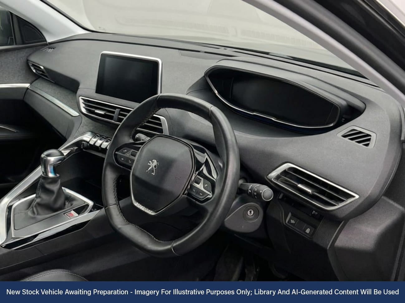 Used Peugeot 3008 2017 for sale - 77775822: Photo 3