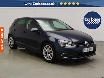 2015 - 1.4 TSI BlueMotion Tech ACT GT Hatchback 5dr Petrol DSG Euro 6 (s/s) (150 p