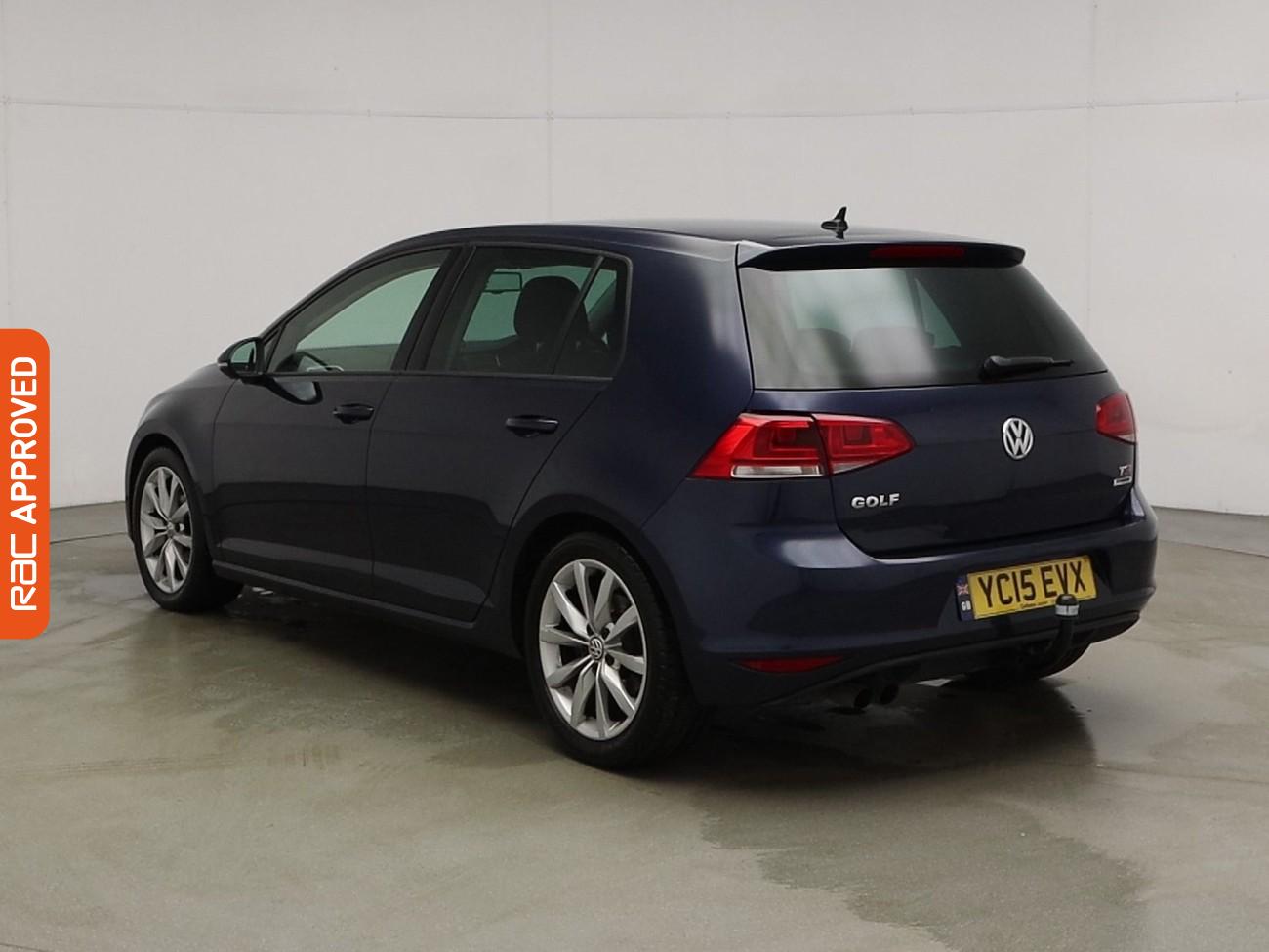 Used Volkswagen Golf 2015 for sale - 76180843: Photo 4