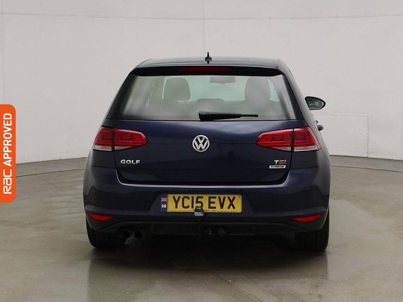 Used Volkswagen Golf 2015 for sale - 76180843: Photo 8