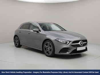 2019 - 1.3 A180 AMG Line Hatchback 5dr Petrol Manual Euro 6 (s/s) (136 ps)